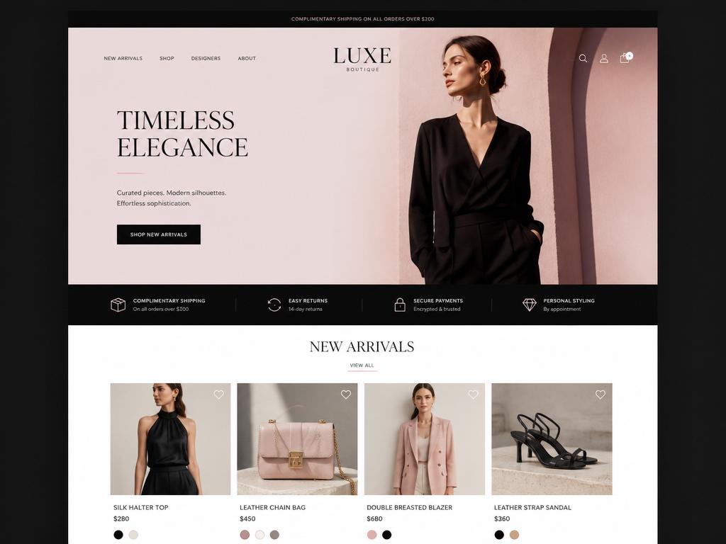 Luxe Boutique