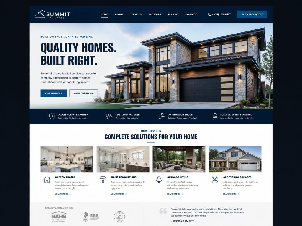 Summit Builders